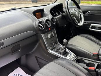 VAUXHALL ANTARA 2.2 EXCLUSIV CDTI S/S 5DR