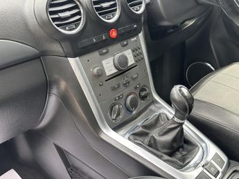 VAUXHALL ANTARA 2.2 EXCLUSIV CDTI S/S 5DR