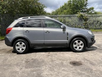 VAUXHALL ANTARA 2.2 EXCLUSIV CDTI S/S 5DR