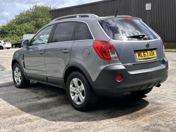 VAUXHALL ANTARA 2.2 EXCLUSIV CDTI S/S 5DR