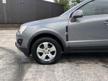 VAUXHALL ANTARA 2.2 EXCLUSIV CDTI S/S 5DR