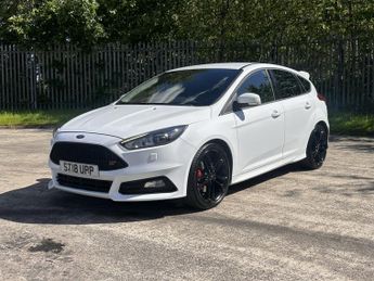 Ford Focus 2.0 ST-3 TDCI 5DR Manual