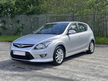 Hyundai I30 1.6 COMFORT CRDI 5DR Manual