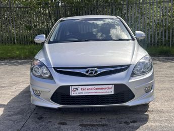 HYUNDAI I30 1.6 COMFORT CRDI 5DR Manual
