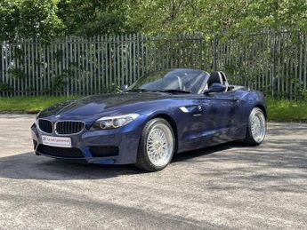  2.0 Z4 SDRIVE20I M SPORT ROADSTER 2DR Manual