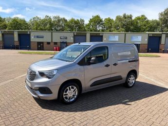 Vauxhall Combo 1.5 Turbo D 2000 Sportive L1 H1 Euro 6