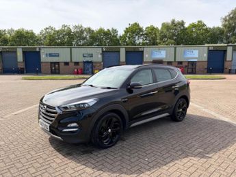 Hyundai Tucson 1.7 CRDi Blue Drive Premium SE DCT Euro 6 (s/s)