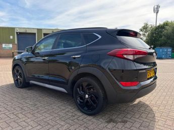 HYUNDAI TUCSON 1.7 CRDi Blue Drive Premium SE DCT Euro 6 (s/s)