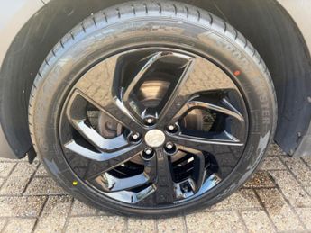 HYUNDAI TUCSON 1.7 CRDi Blue Drive Premium SE DCT Euro 6 (s/s)