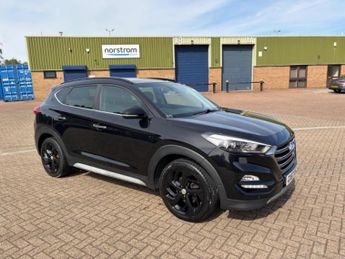 HYUNDAI TUCSON 1.7 CRDi Blue Drive Premium SE DCT Euro 6 (s/s)