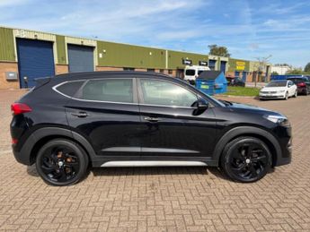 HYUNDAI TUCSON 1.7 CRDi Blue Drive Premium SE DCT Euro 6 (s/s)