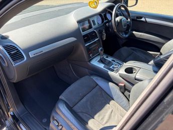 AUDI Q7 3.0 TDI S line Tiptronic quattro
