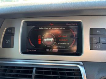 AUDI Q7 3.0 TDI S line Tiptronic quattro