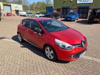 Renault Clio 0.9 TCe ECO Dynamique Nav Euro 6 (s/s)
