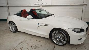  3.0 Z4 SDRIVE30I M SPORT HIGHLINE EDITION 2DR Manual