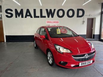 Vauxhall Corsa 1.4 ENERGY AC 3DR Manual