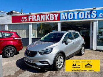 Vauxhall Mokka 1.6 ACTIVE S/S 5DR Manual