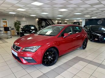 SEAT Leon 1.5 TSI EVO FR SPORT 5DR Manual