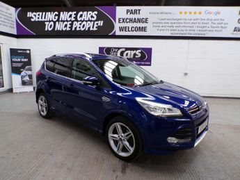 FORD S-MAX 2.0 TITANIUM TDCI 5DR Semi Automatic