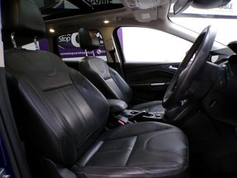 FORD S-MAX 2.0 TITANIUM TDCI 5DR Semi Automatic