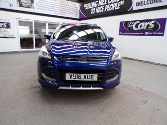 FORD S-MAX 2.0 TITANIUM TDCI 5DR Semi Automatic