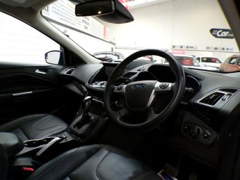 FORD S-MAX 2.0 TITANIUM TDCI 5DR Semi Automatic