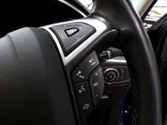 FORD S-MAX 2.0 TITANIUM TDCI 5DR Semi Automatic