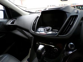 FORD S-MAX 2.0 TITANIUM TDCI 5DR Semi Automatic