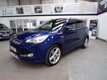 FORD S-MAX 2.0 TITANIUM TDCI 5DR Semi Automatic