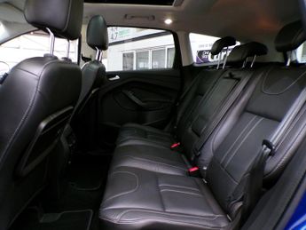 FORD S-MAX 2.0 TITANIUM TDCI 5DR Semi Automatic