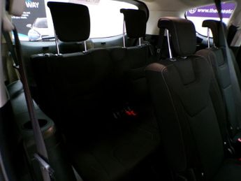 FORD S-MAX 2.0 TITANIUM TDCI 5DR Semi Automatic