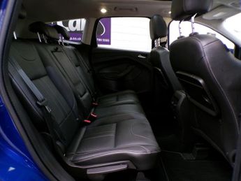 FORD S-MAX 2.0 TITANIUM TDCI 5DR Semi Automatic