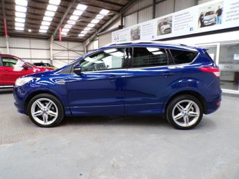 FORD S-MAX 2.0 TITANIUM TDCI 5DR Semi Automatic