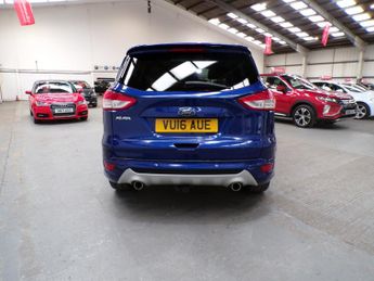 FORD S-MAX 2.0 TITANIUM TDCI 5DR Semi Automatic
