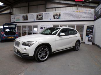 BMW X1 2.0 XDRIVE18D XLINE 5DR Automatic