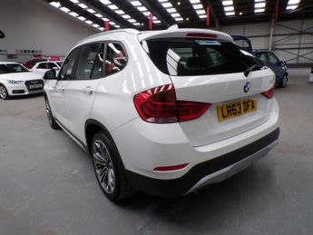 BMW X1 2.0 XDRIVE18D XLINE 5DR Automatic