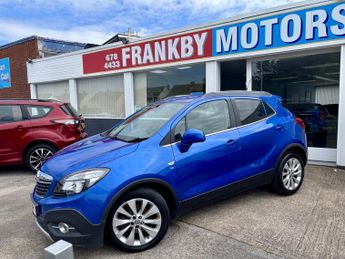 VAUXHALL MOKKA 1.6 SE S/S 5DR Manual