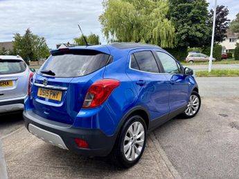VAUXHALL MOKKA 1.6 SE S/S 5DR Manual