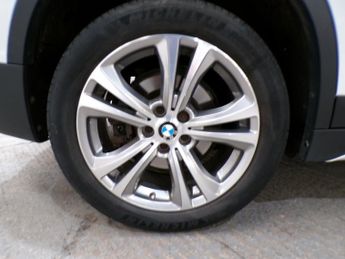 BMW X1 2.0 SDRIVE20I SPORT 5DR Automatic