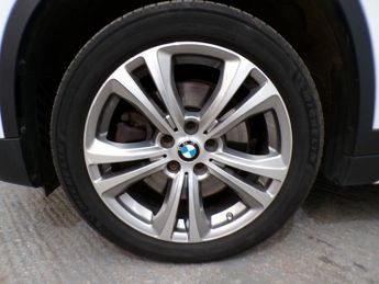 BMW X1 2.0 SDRIVE20I SPORT 5DR Automatic