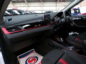 BMW X1 2.0 SDRIVE20I SPORT 5DR Automatic
