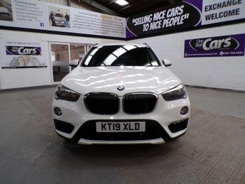 BMW X1 2.0 SDRIVE20I SPORT 5DR Automatic