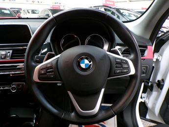 BMW X1 2.0 SDRIVE20I SPORT 5DR Automatic