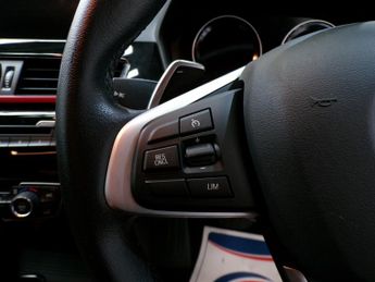BMW X1 2.0 SDRIVE20I SPORT 5DR Automatic