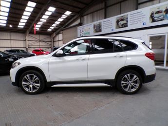 BMW X1 2.0 SDRIVE20I SPORT 5DR Automatic