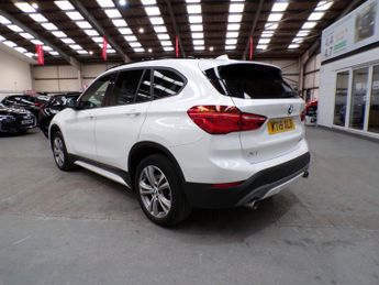 BMW X1 2.0 SDRIVE20I SPORT 5DR Automatic