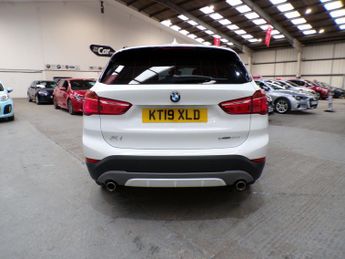 BMW X1 2.0 SDRIVE20I SPORT 5DR Automatic