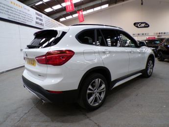 BMW X1 2.0 SDRIVE20I SPORT 5DR Automatic