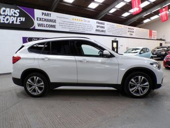 BMW X1 2.0 SDRIVE20I SPORT 5DR Automatic