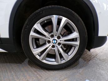 BMW X1 2.0 SDRIVE20I SPORT 5DR Automatic